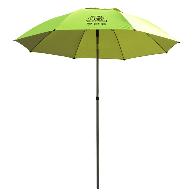 Black Stallion UB250-BLU Core FR Industrial Umbrella and