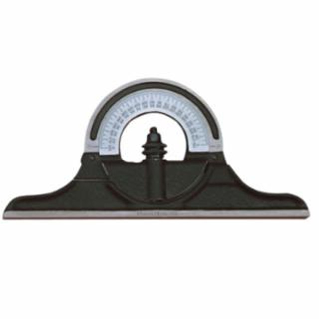 Reversible Protractor Heads, Combination, Fits Blades 12 in and up