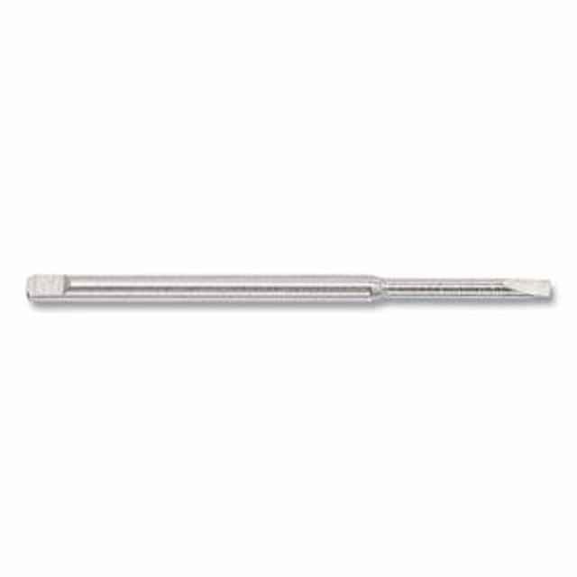 Jewelers' Screwdriver Replacement Blade, 2 in Long, 0.055 in Tip