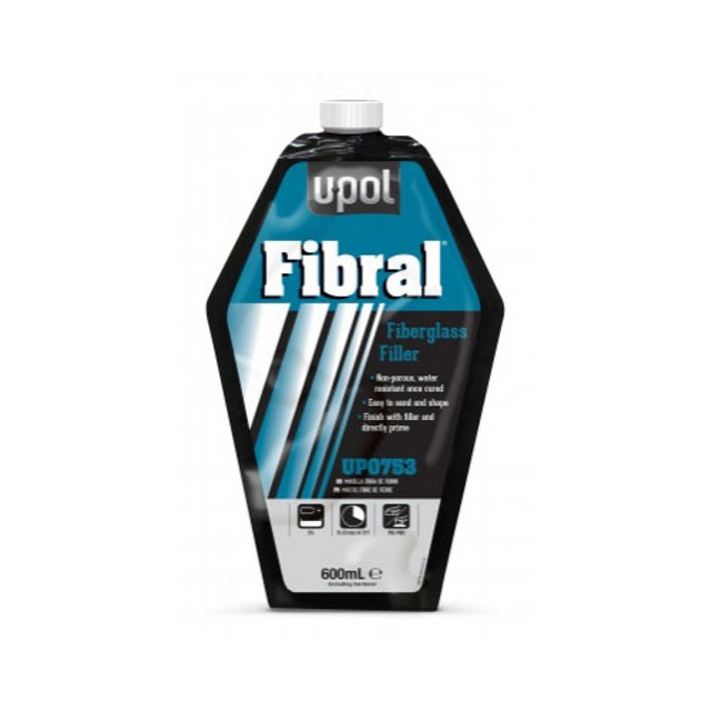 Fibral Fiberglass Filler UP0717