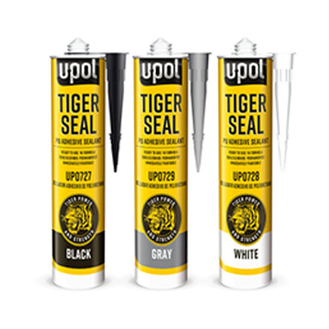 Tiger Seal Adhesive Sealant Seam Sealer - White
