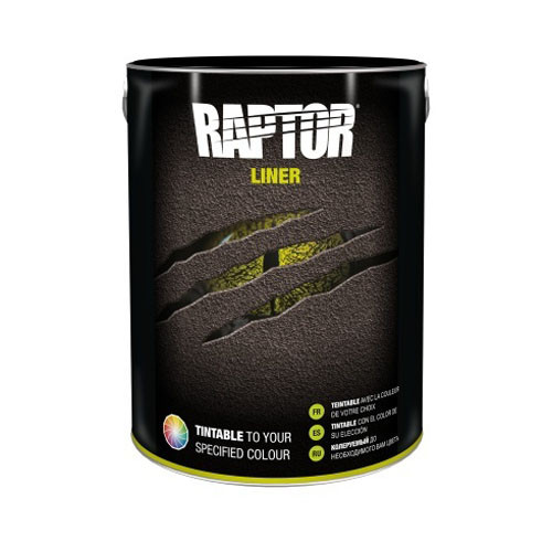 Raptor Liner Protective Coating Kit | Strobels Supply, Inc
