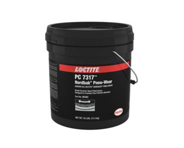 LOCTITE NORDBAK ULTRA HI TEMP PNEU-WEAR 25 LB KT