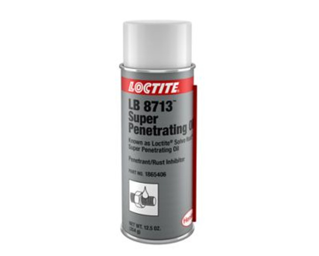 Loctite Penetrating Oil, 12 oz, Aerosol Can | Clear