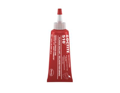 5188 Flange Sealant, 50 m L, Tube, Loctite | Red - Strobels Supply