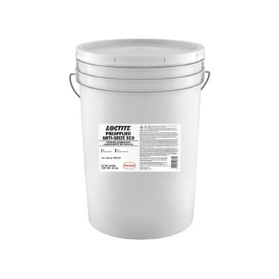 N-5000 High Purity Anti-Seize, 1 lb Brush Top Can Loctite | Silver