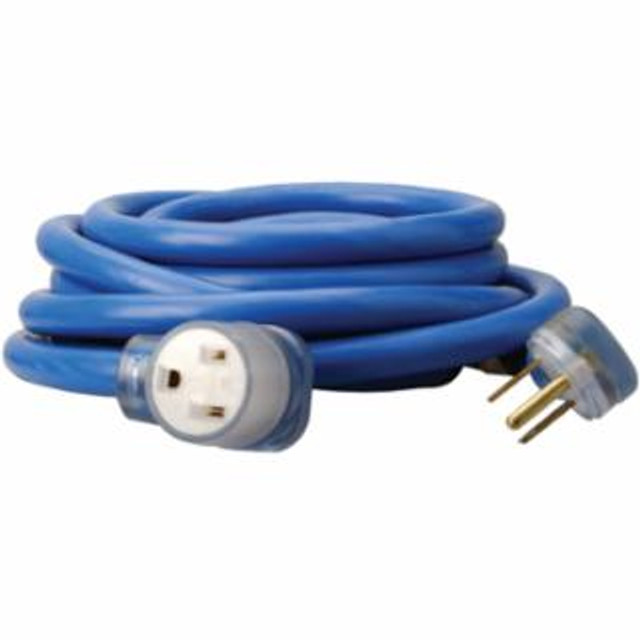 Extension Cord, 50 in, 1 Outlet