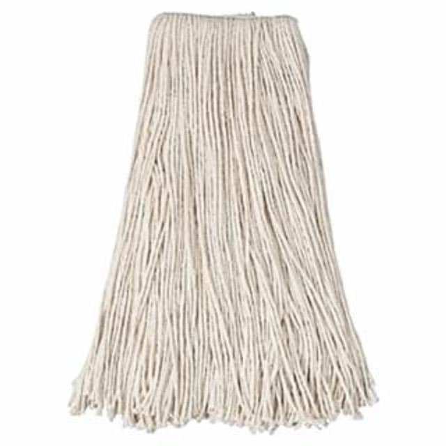 Cotton Saddle Mop Head, 24 oz, For Wingnut, Quickway, Big Jaw Handles