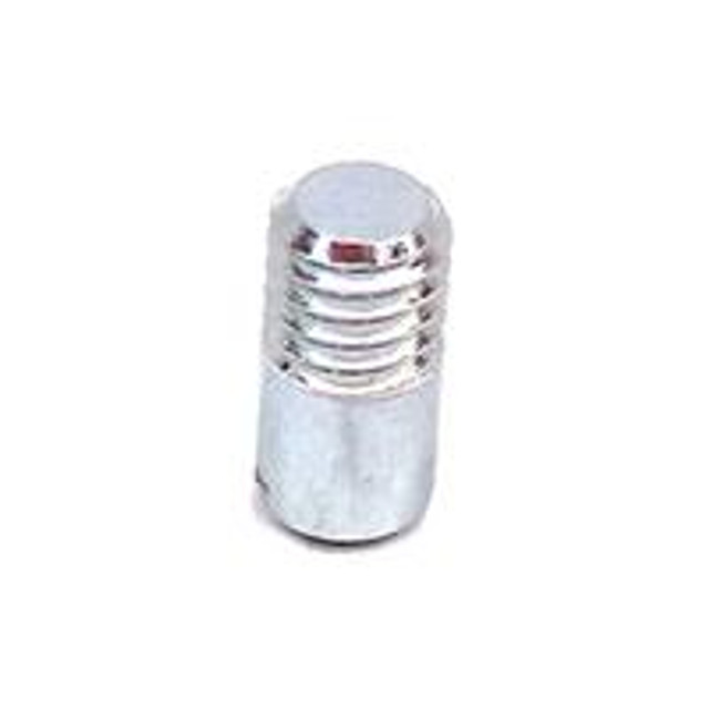 Stud - Mounting Zero Flange (Silver)