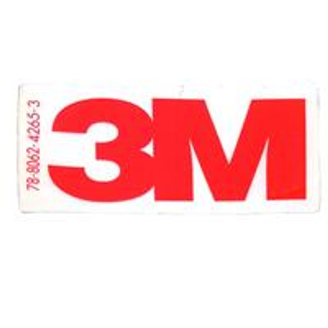 Label - 3M Logo 78-8062-4265-3