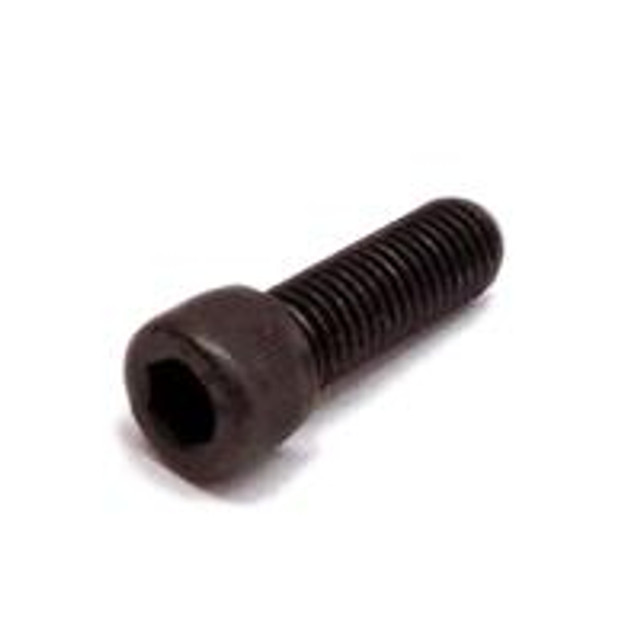 Screw  Soc Hd 1/4 - 28 x 1/2 Blk