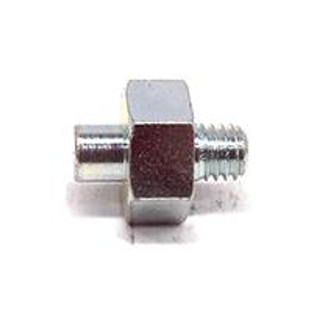 Stud - Mounting 6.5mm (Blue)