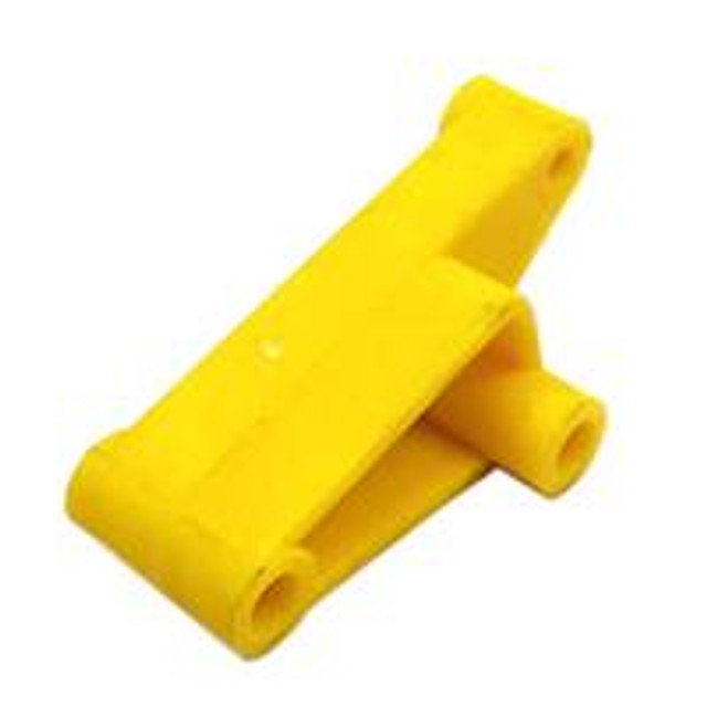 FRONT ACTUATOR LINK (yellow)
