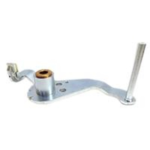 BUFFING ARM ASSEMBLE W/CLIP, LOWER