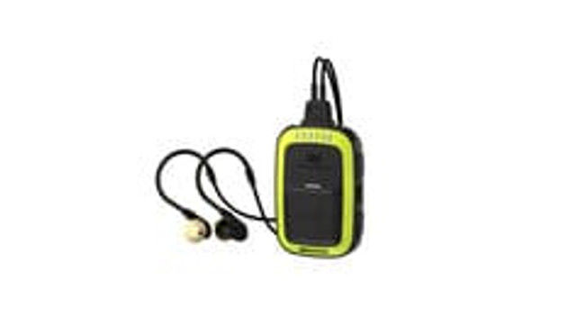 3M PELTOR Professional In Ear Communication Headset PIC-100 NA, 20 ea/Case