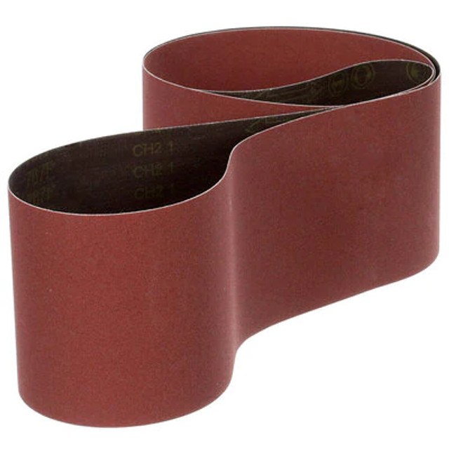 3M Cloth Belt 767F, 60+ YF-weight, 40 in x 149-1/2 in, Film-lok, Single-flex 3M Cloth Belt 767F, 60+ YF-weight, 40 in x 149-1/2 in, Film-lok, Single-flex