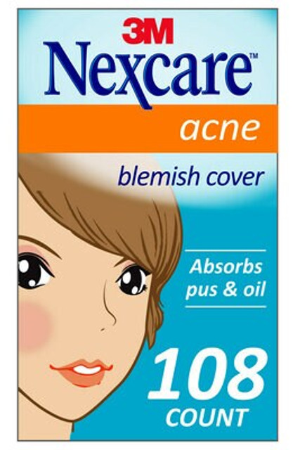 3M Nexcare Acne Blemish Cover AC-108