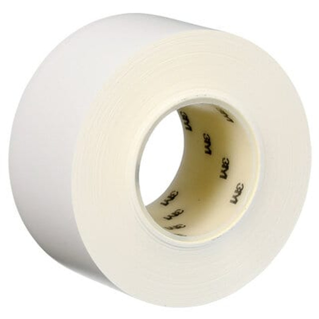 3M  Durable Floor Marking Tape 971, White, 3 in x 36 yd, 17 mil