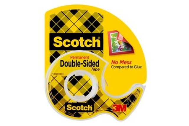 Scotch® Double Sided Tape