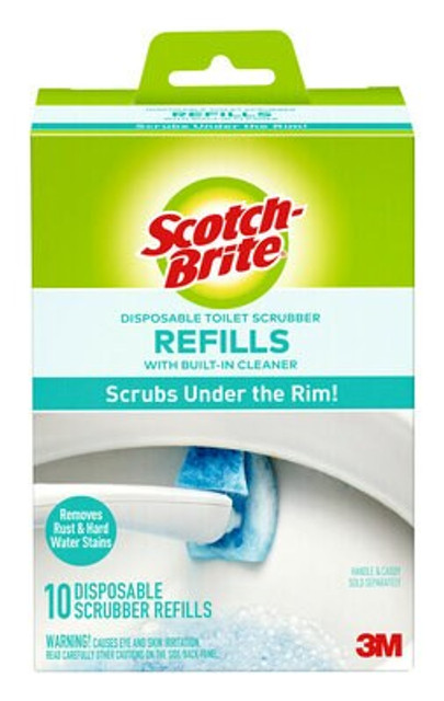 558-RF-4 Scotch-Brite(R) Disposable Refills  for Toilet Cleaning System