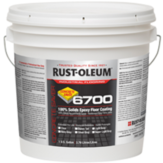 6700 Color Part B 333691 Rust-Oleum