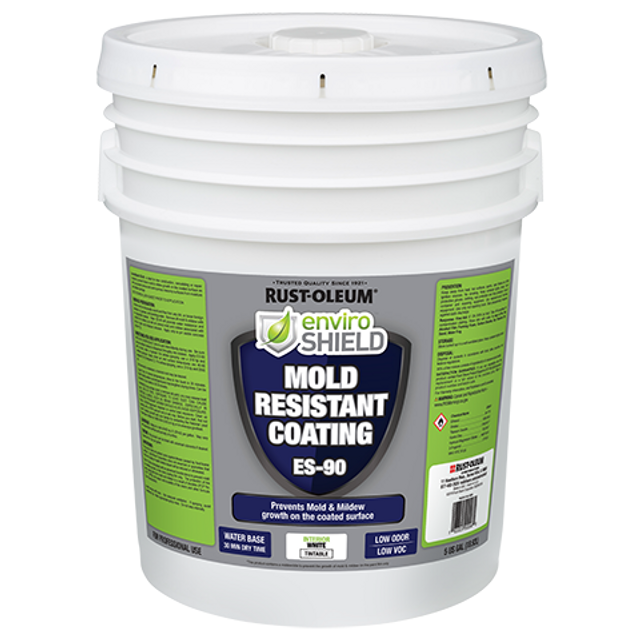 Enviroshield Mold Resistant Coatings ES1005