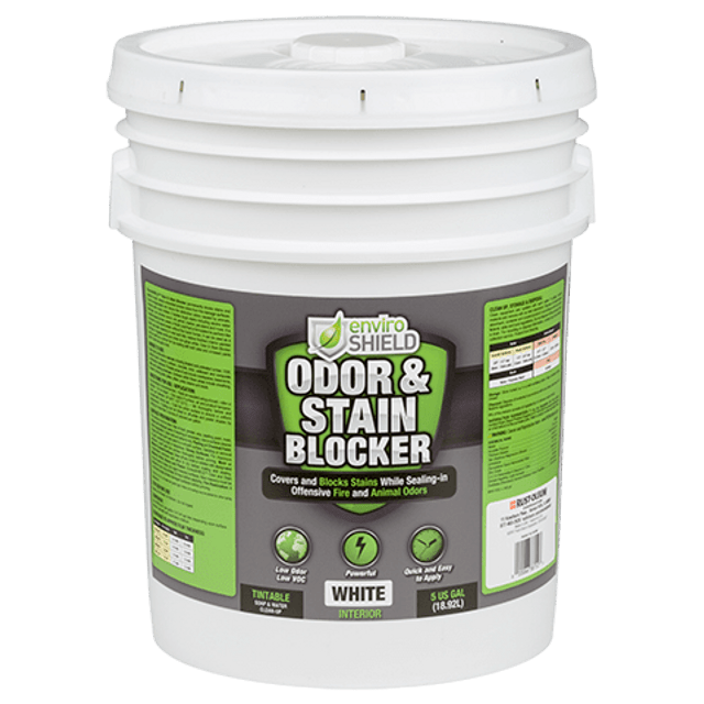 Enviroshield Odor & Stain Blocker ESO905 Rust-Oleum | White