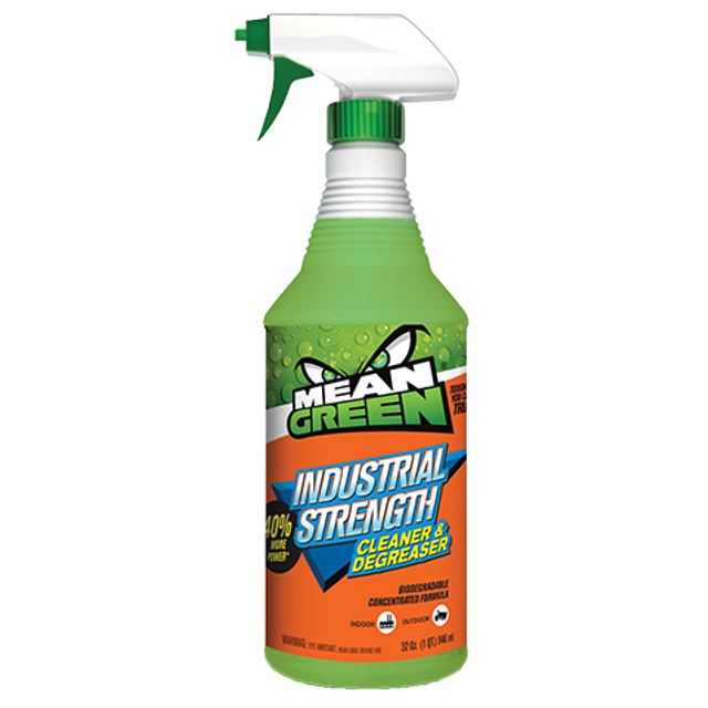 Mean Green Industrial Strength Cleaner & Degreaser MG132