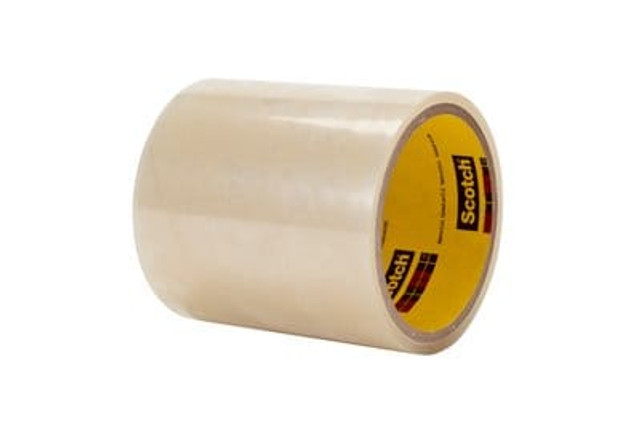 3M Adhesive Transfer Tape 467MP, Clear, 15 in x 180 yd, Roll