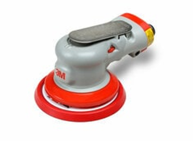 Service/Repair for 3M Elite Non-Vacuum Random Orbital Sander 28708, 5 in, 3/16 Orb, w Hookit pad, SERV PT, RTN REQD