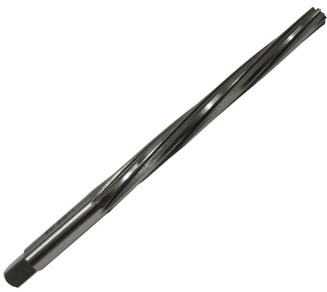 1-1/2"  High Speed Spiral Fl Taper Pipe Reamer