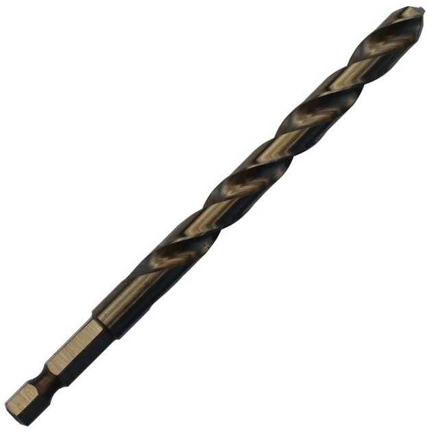 5/16 Cobalt Hex Shank Drill Bit