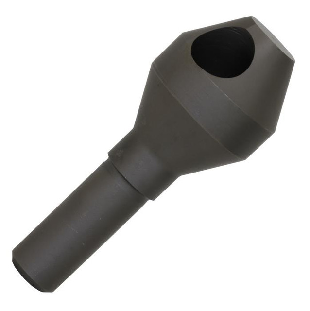 7/16" -25/32"  60Dg Pilotless Countersink 1/4" Shk