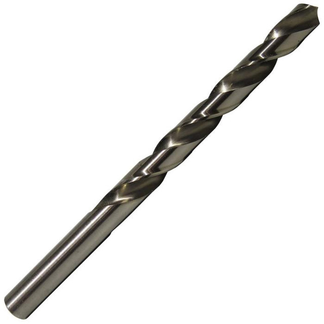 " L"  High Speed Polished Jobbers Drill