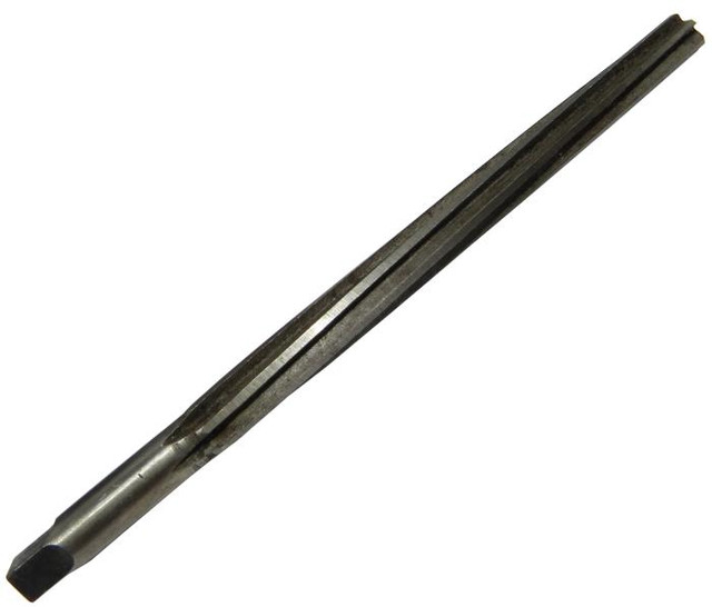#7/0 High Speed Str Flute Taper Pin Reamer