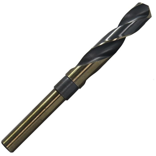 13/32" X3/8" Shk Gold Series Drill