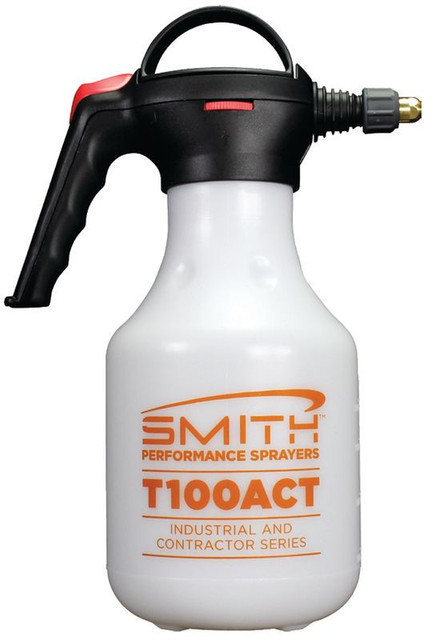 Smith Performance T100Act 48 Oz. Handheld Acetone Mister, Model 190398 Smith Performance T100Act 48 Oz. Handheld Acetone Mister, Model 190398