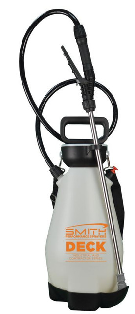 Smith Performance 190445 2-Gallon Deck Sprayer Smith Performance 190445 2-Gallon Deck Sprayer