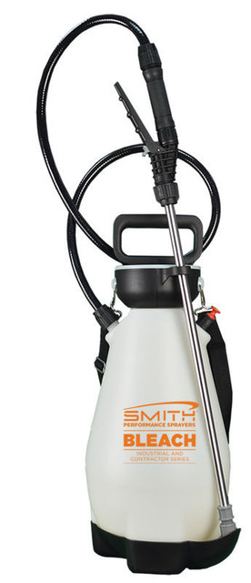 Smith Performance 2-Gallon Bleach Sprayer 190447 Smith Performance 2-Gallon Bleach Sprayer 190447