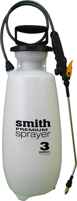 Smith Premium 3 Gal Multi-Purpose, Contractor Sprayer, Model 190365