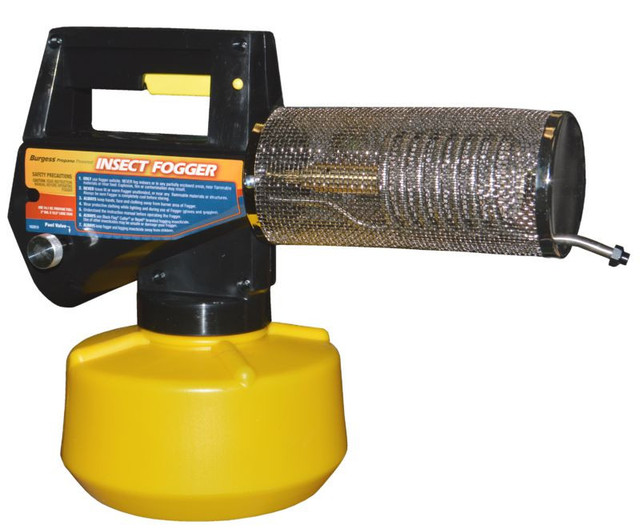 Burgess 1443 Propane Insect Fogger, Model 16443652N Burgess 1443 Propane Insect Fogger, Model 16443652N