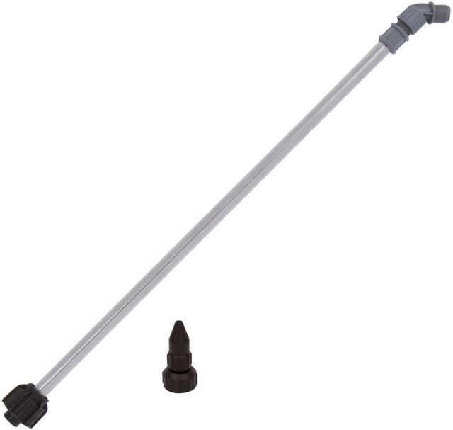 Smith Professional 182366 Sprayer Stainless Wand And Shut-Off Replacement Kit Smith Professional 182366 Sprayer Stainless Wand And Shut-Off Replacement Kit