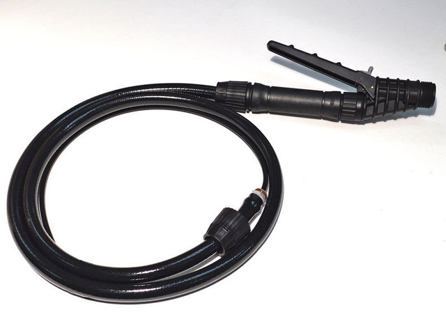 Smith Performance 182885 Pvc Hose And Poly Shut-Off Kit For R300 3-Gallon Sprayer Smith Performance 182885 Pvc Hose And Poly Shut-Off Kit For R300 3-Gallon Sprayer