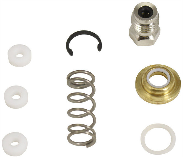 Smith Performance 182621 Viton Service Kit For Stainless Steel Shut-Off With In-Line Filter And Lock