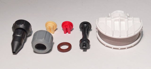 Smith Performance 182619 Nozzle Kit With Poly Adjustable Nozzle Smith Performance 182619 Nozzle Kit With Poly Adjustable Nozzle