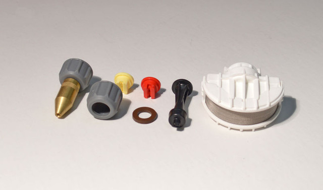 184766 Kit, Wand, Shutoff, Nozzle, Carded, Dewalt | Fountainhead