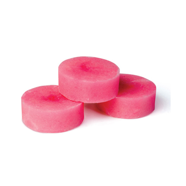 Health Gards Para Toss-in Block - Pink 06411
