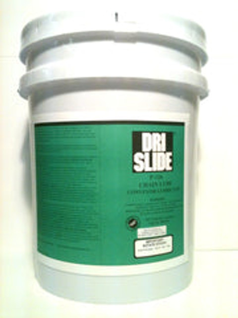 Dri-Slide P-116 Chain Lubricant, 14 gal keg