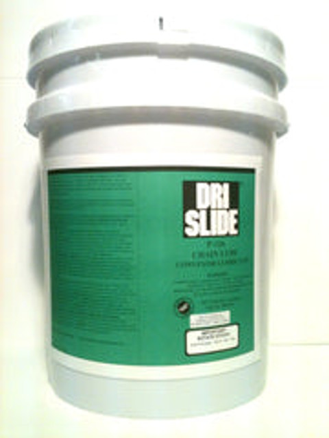 Dri-Slide P-116 Chain Lubricant, 50 gal drum