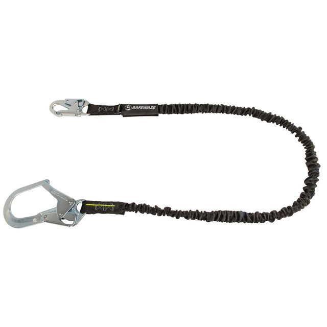 PRO 6' Internal Energy Absorbing Lanyard: Rebar Hook